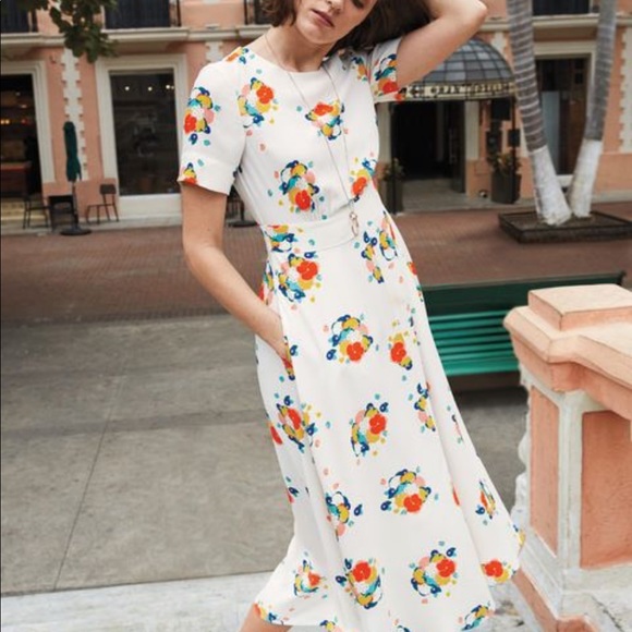 Boden Dresses & Skirts - Boden Ruth midi dress